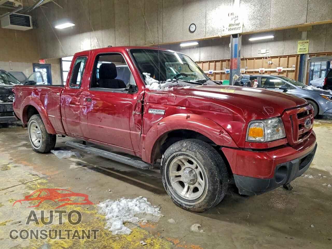 FORD RANGER 2010 - 1FTKR4EE5APA65722
