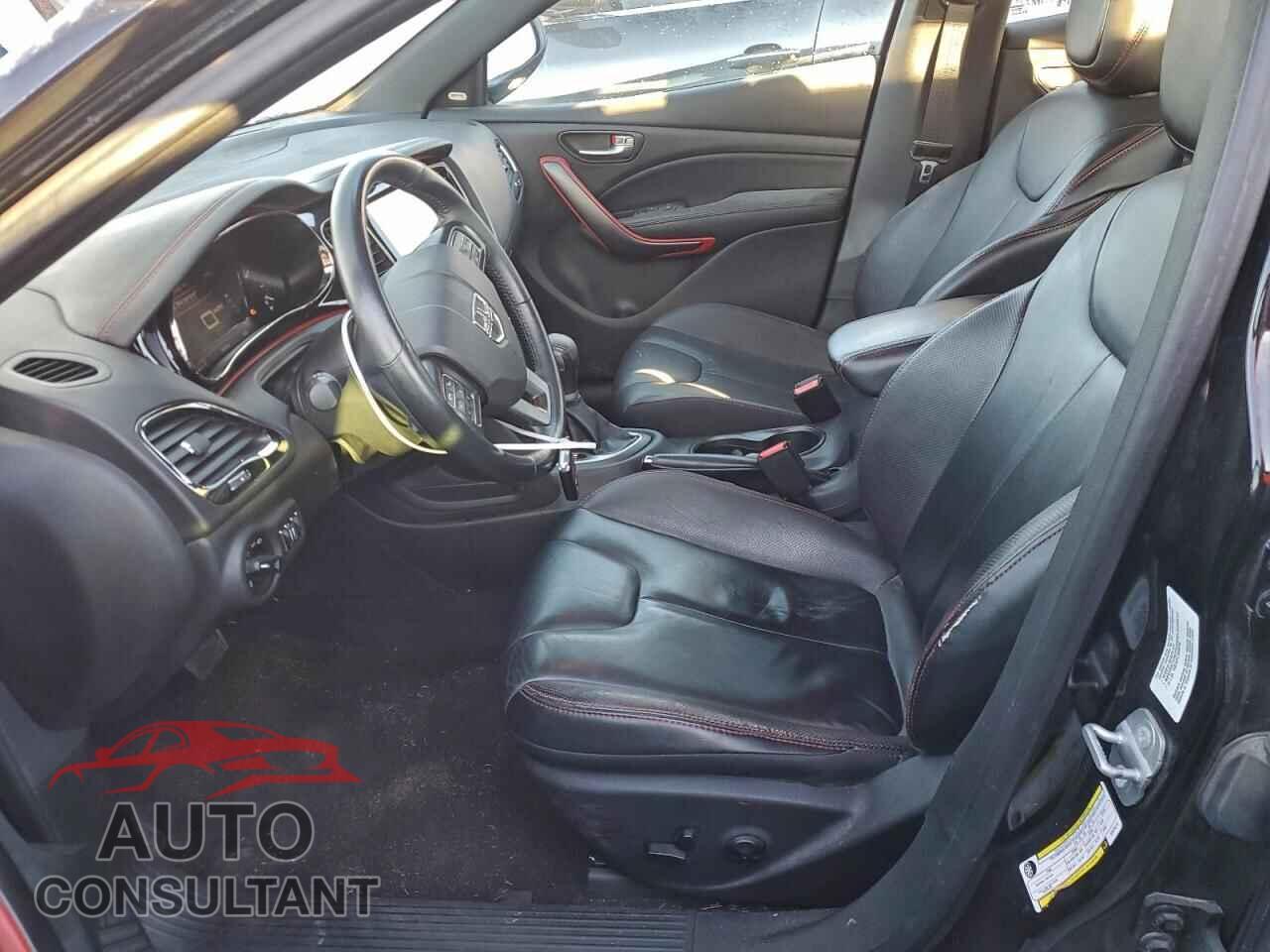 DODGE DART 2014 - 1C3CDFEB3ED879111