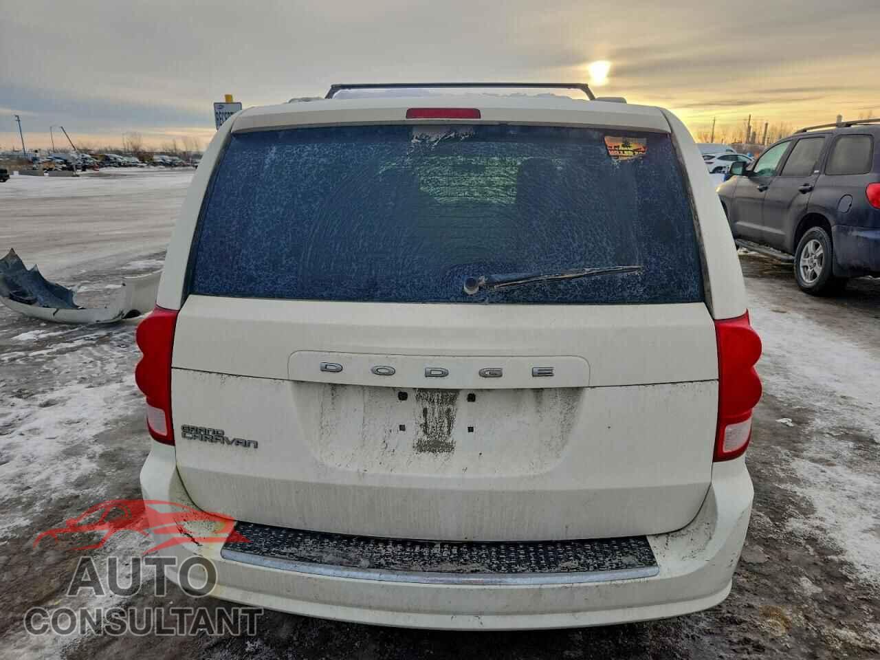 DODGE CARAVAN 2013 - 2C4RDGBG2DR544610
