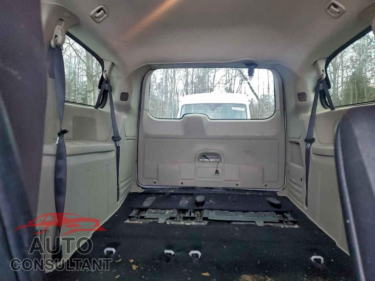 DODGE CARAVAN 2017 - 2C4RDGBG8HR556878