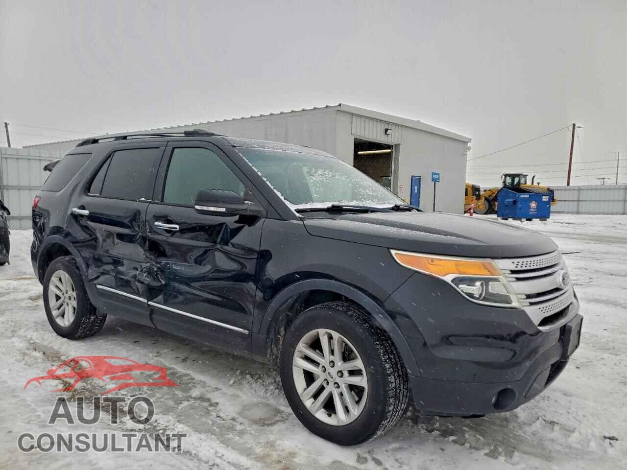 FORD EXPLORER 2015 - 1FM5K8D88FGB87837