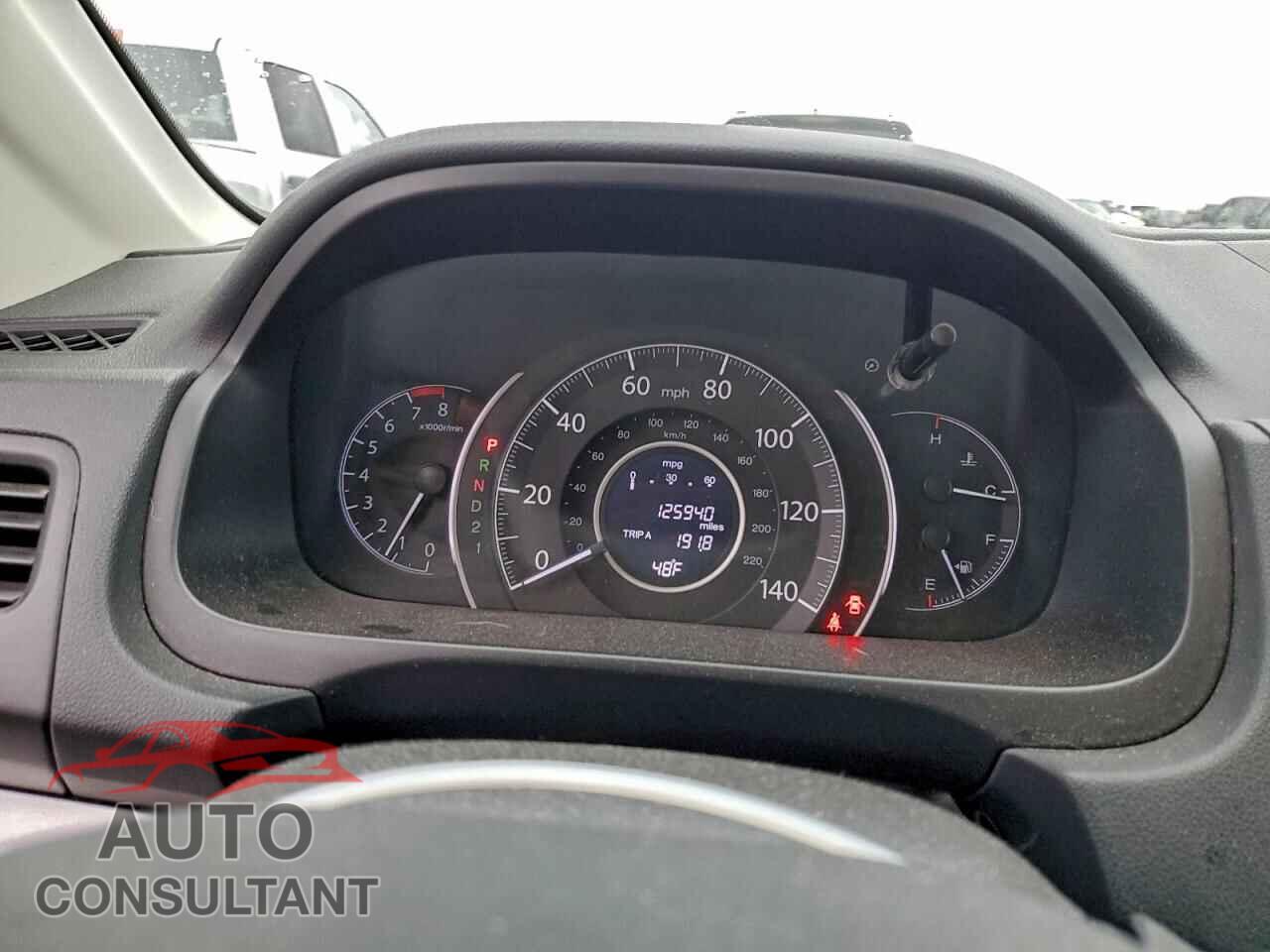 HONDA CRV 2014 - 2HKRM4H39EH697762