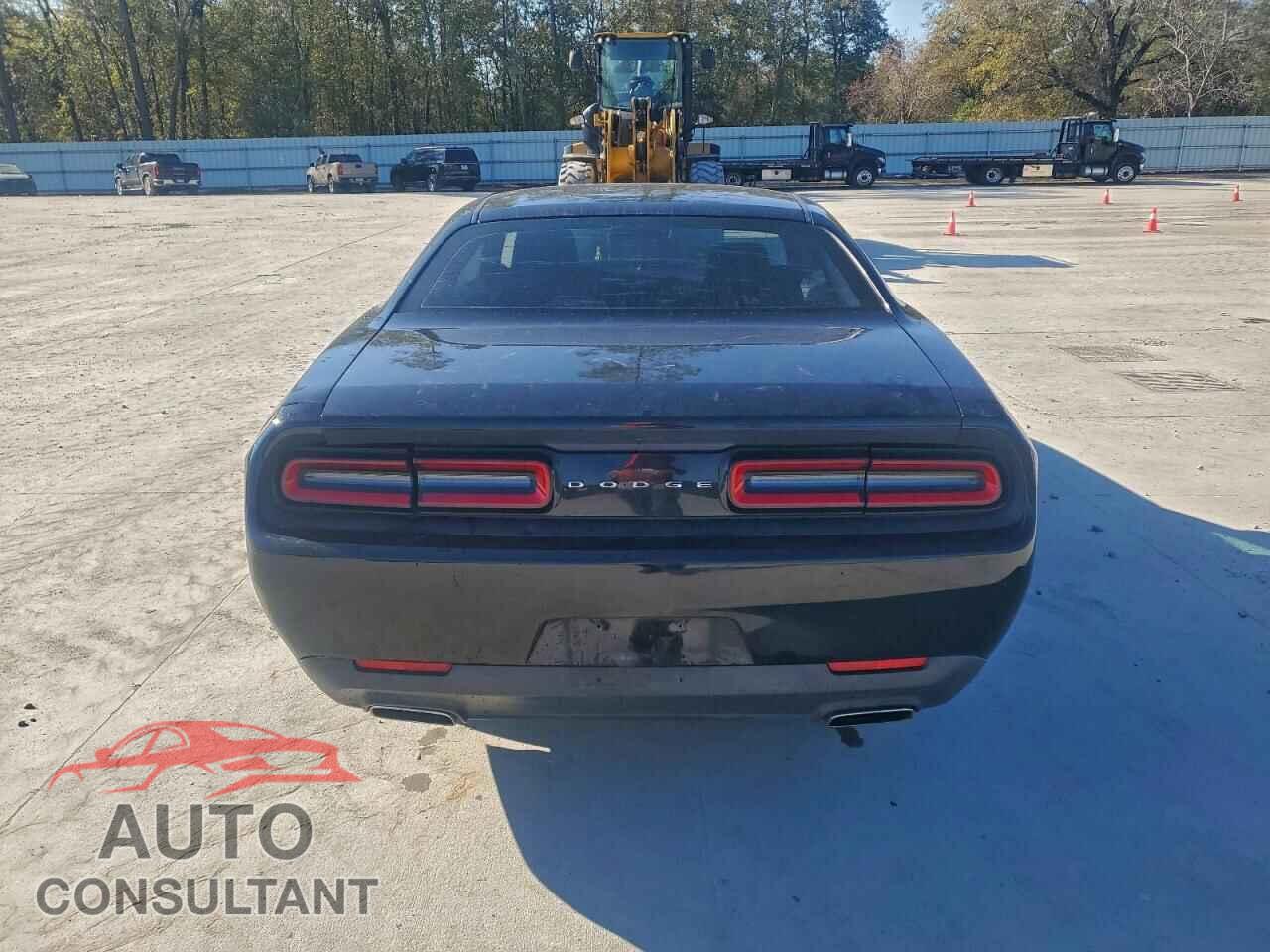 DODGE CHALLENGER 2016 - 2C3CDZAG3GH276071