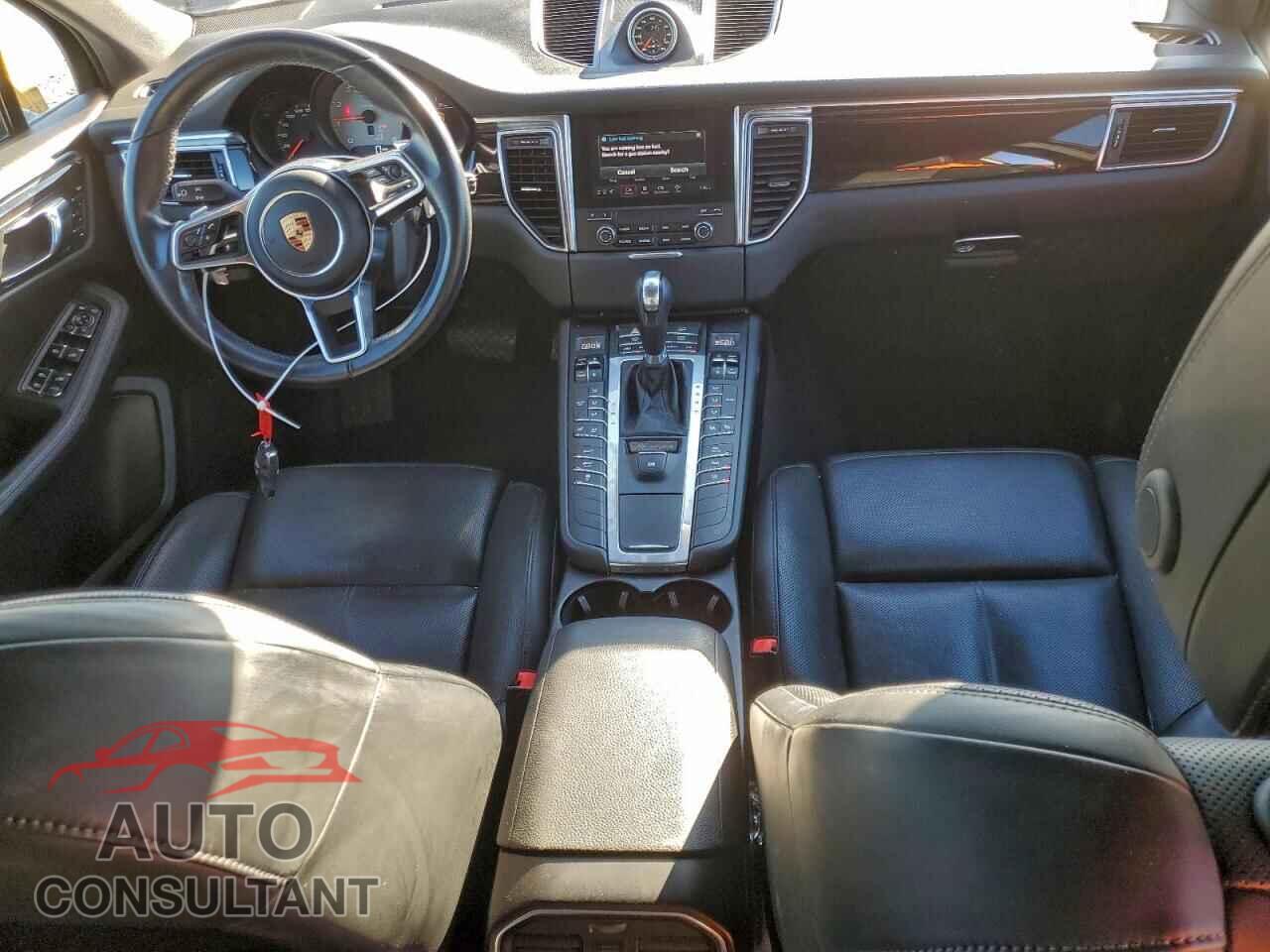 PORSCHE MACAN 2018 - WP1AB2A55JLB32884