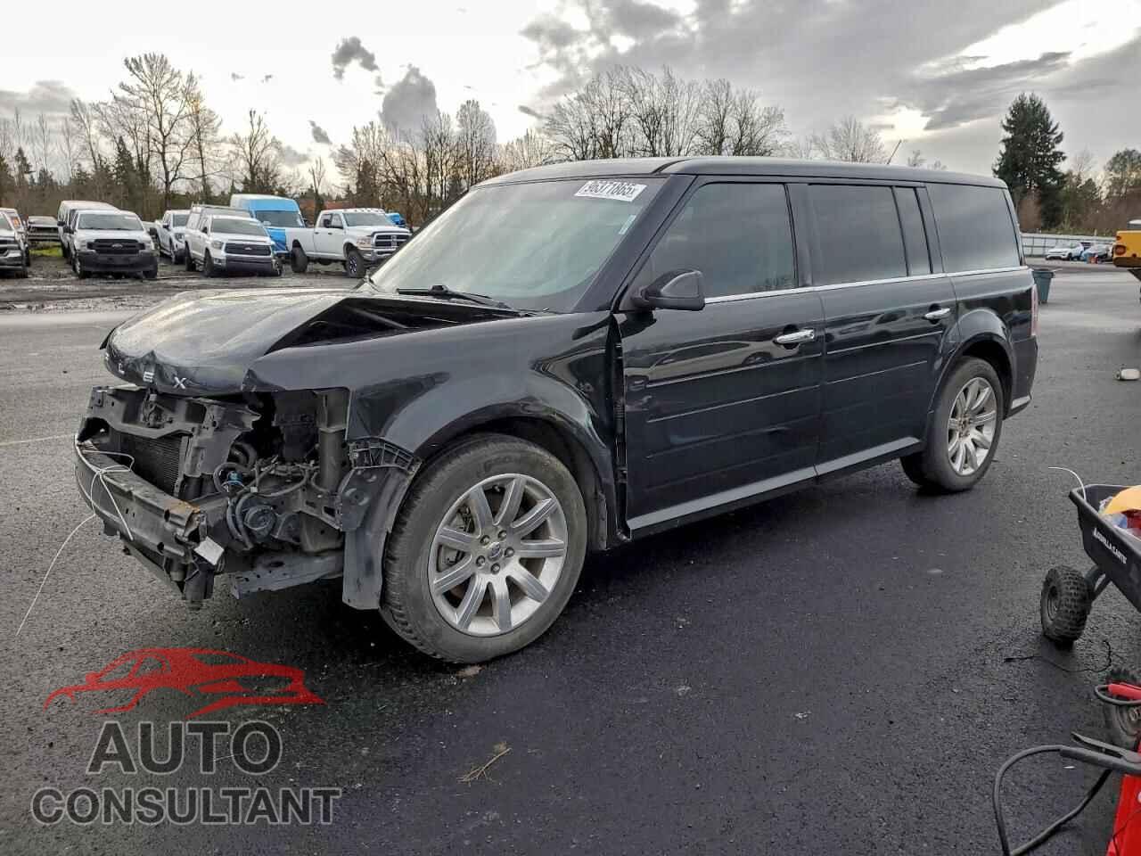 FORD FLEX 2014 - 2FMHK6D82EBD26304