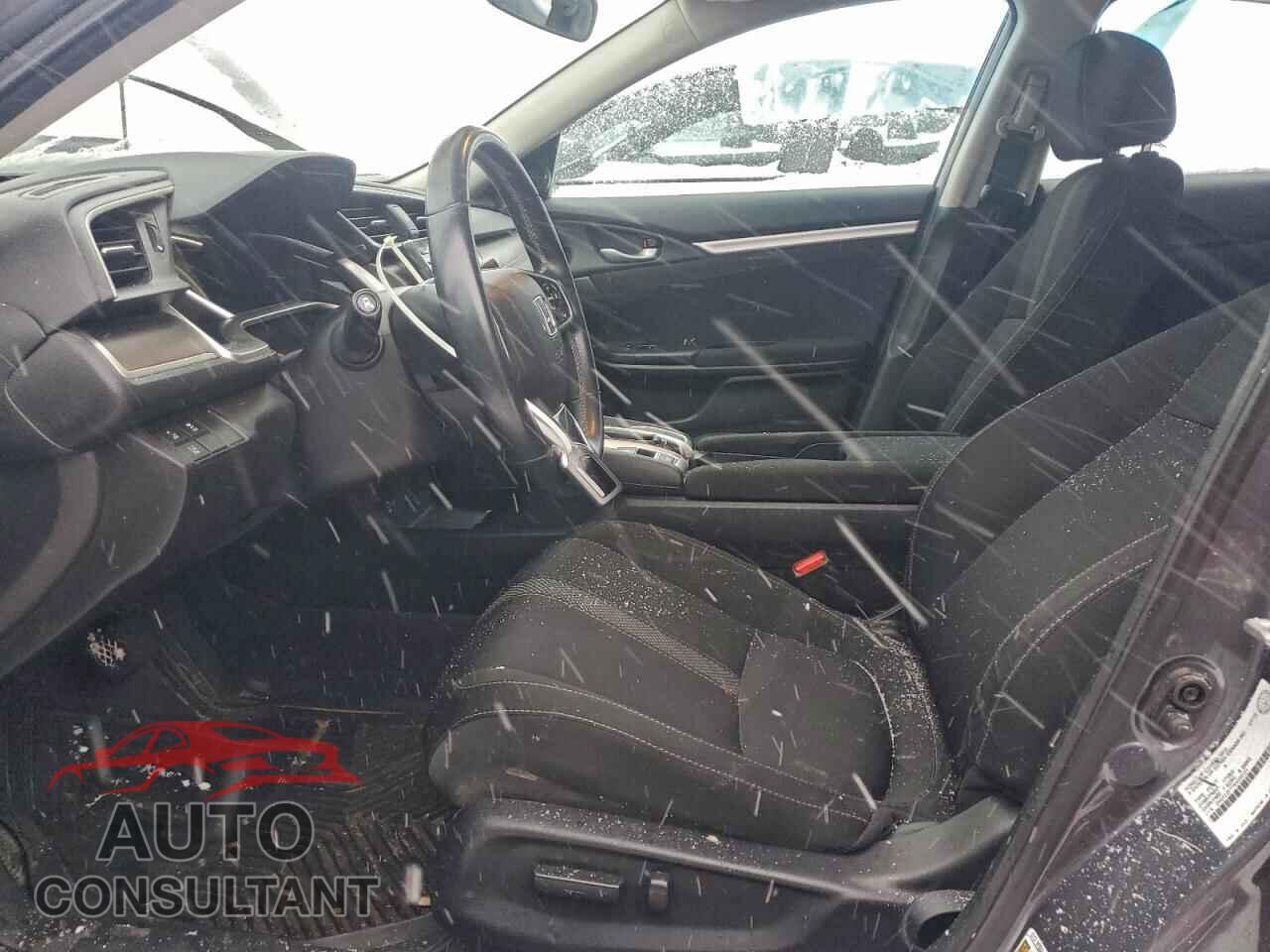 HONDA CIVIC 2019 - 2HGFC2F77KH035121