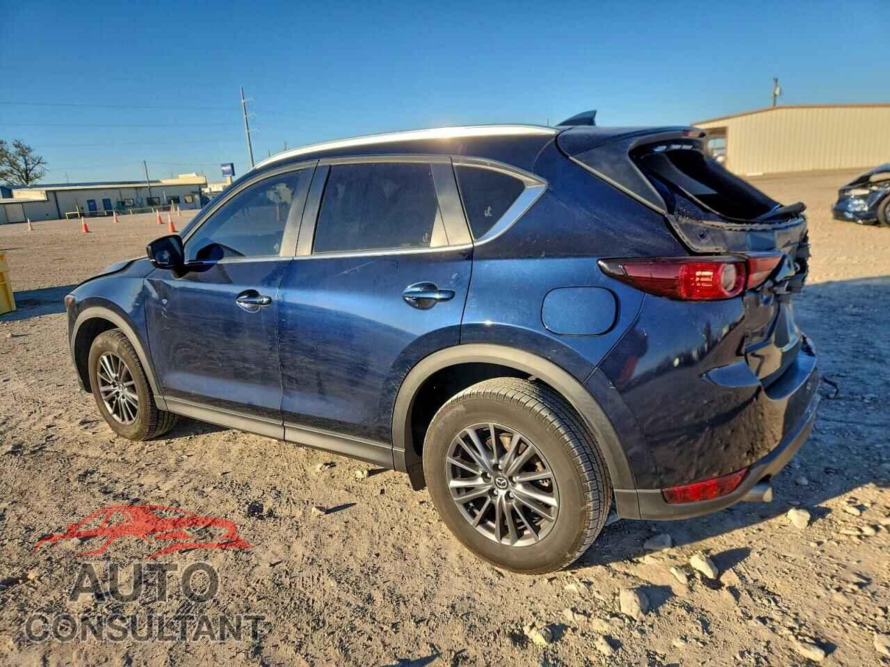 MAZDA CX-5 2021 - JM3KFBCM8M1448771