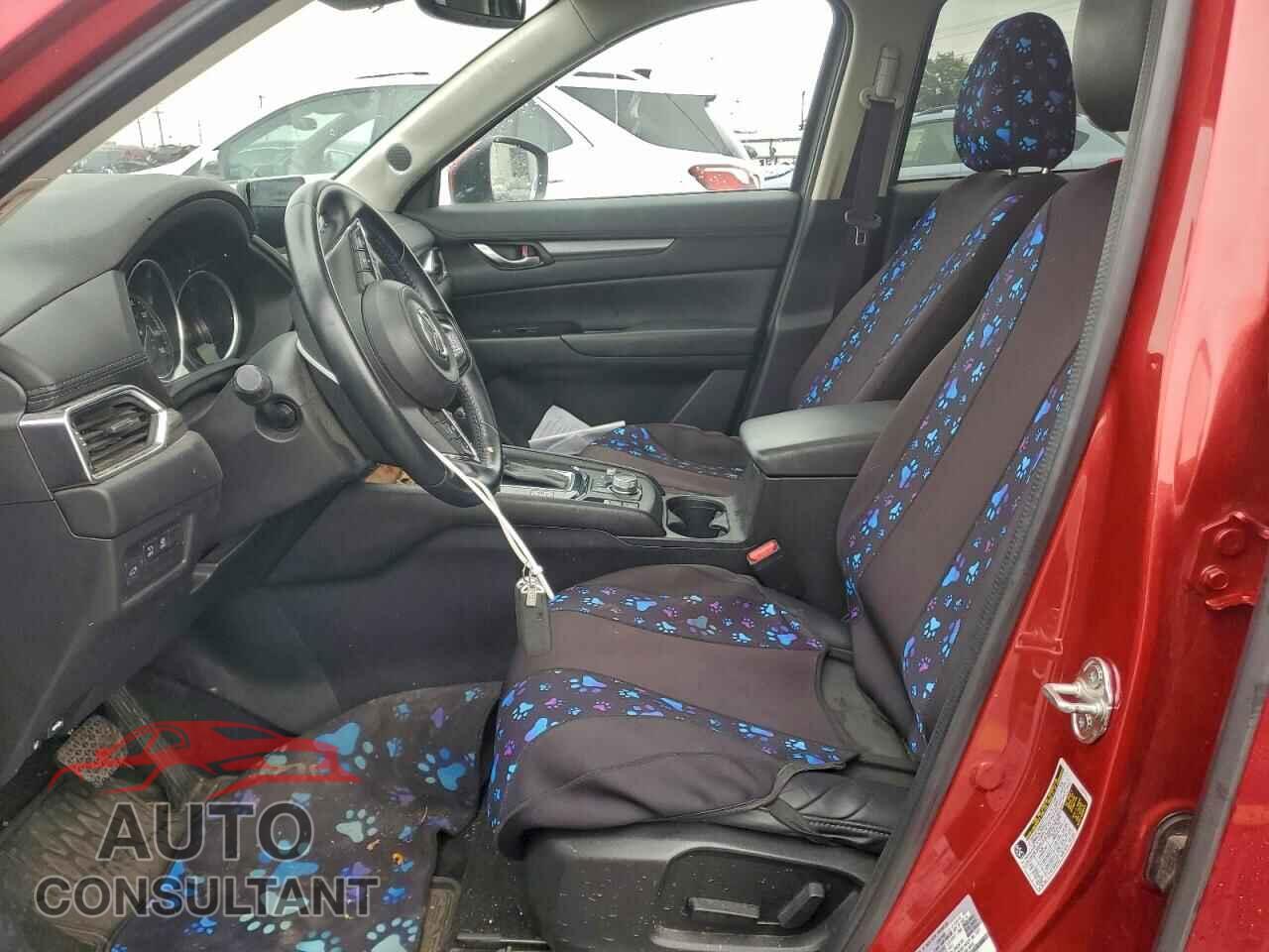 MAZDA CX-5 2019 - JM3KFBCM8K1617295