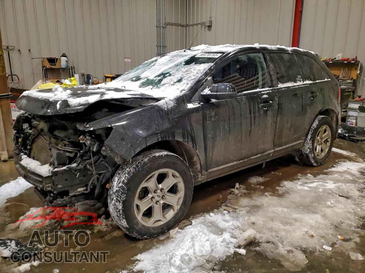 FORD EDGE 2014 - 2FMDK4JC4EBB26763