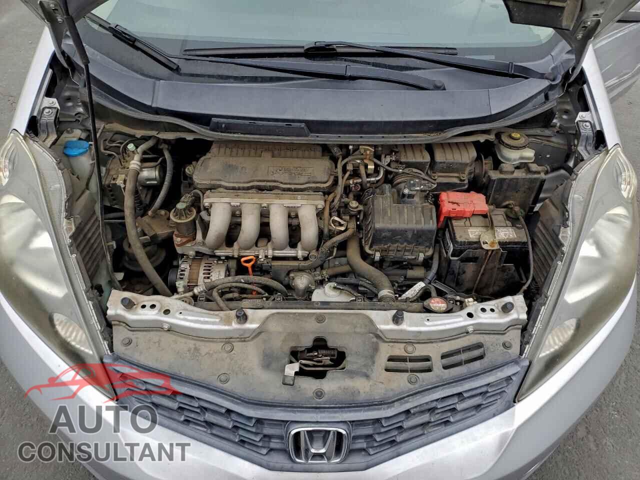 HONDA FIT 2013 - JHMGE8H63DC072854
