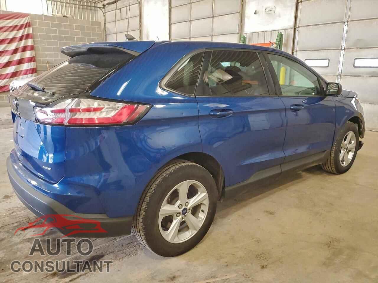 FORD EDGE 2022 - 2FMPK4G90NBB14151