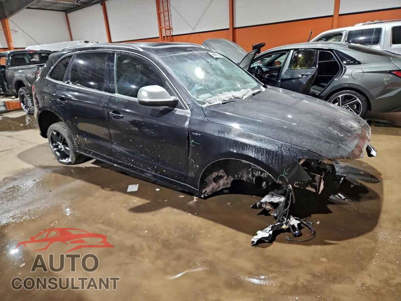 AUDI SQ5 2014 - WA1CGCFP0EA061052