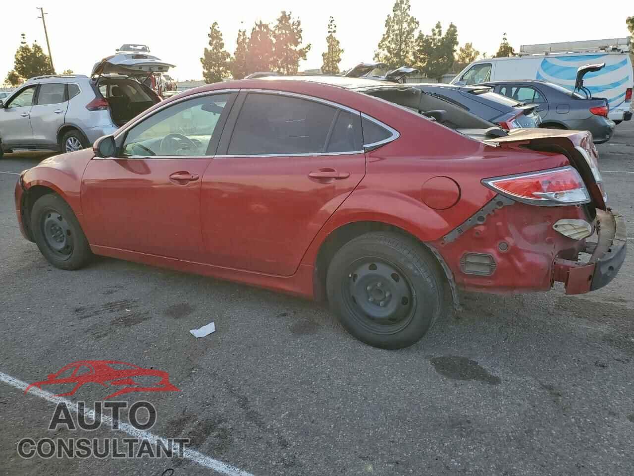 MAZDA 6 2009 - 1YVHP81A095M47314