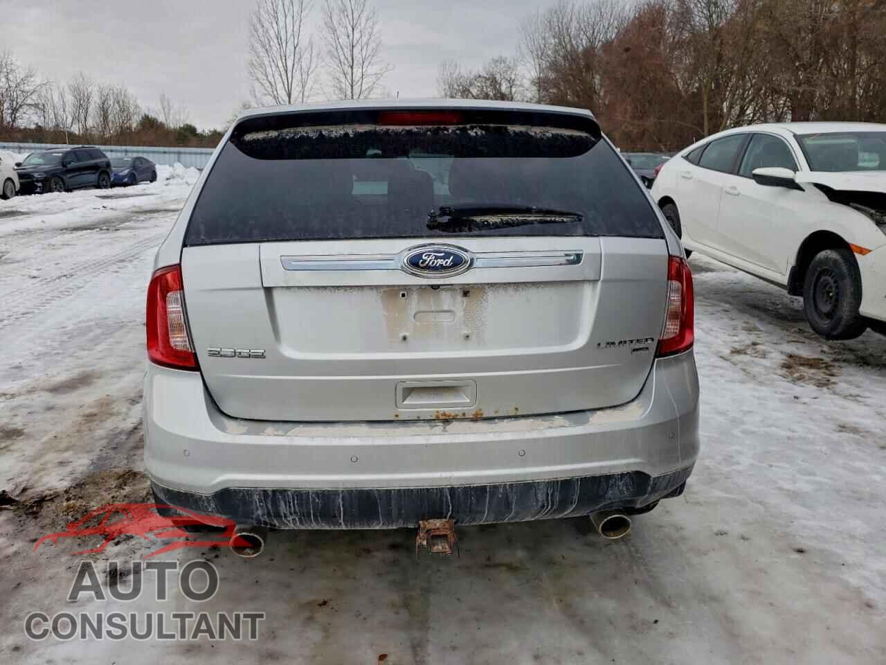 FORD EDGE 2013 - 2FMDK4KC9DBB88138