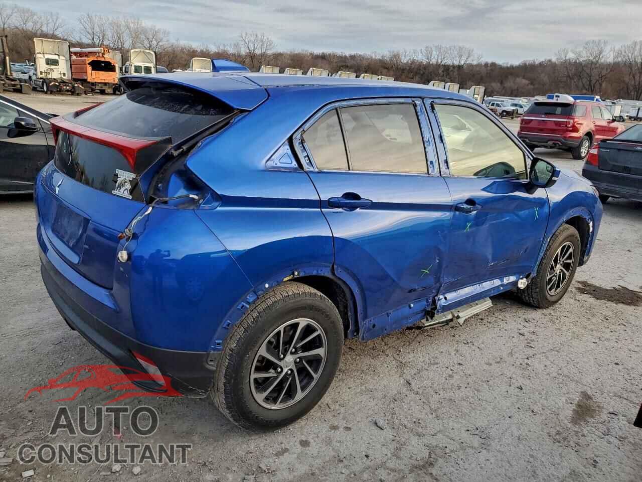 MITSUBISHI ECLIPSE 2020 - JA4AS3AA5LZ033819