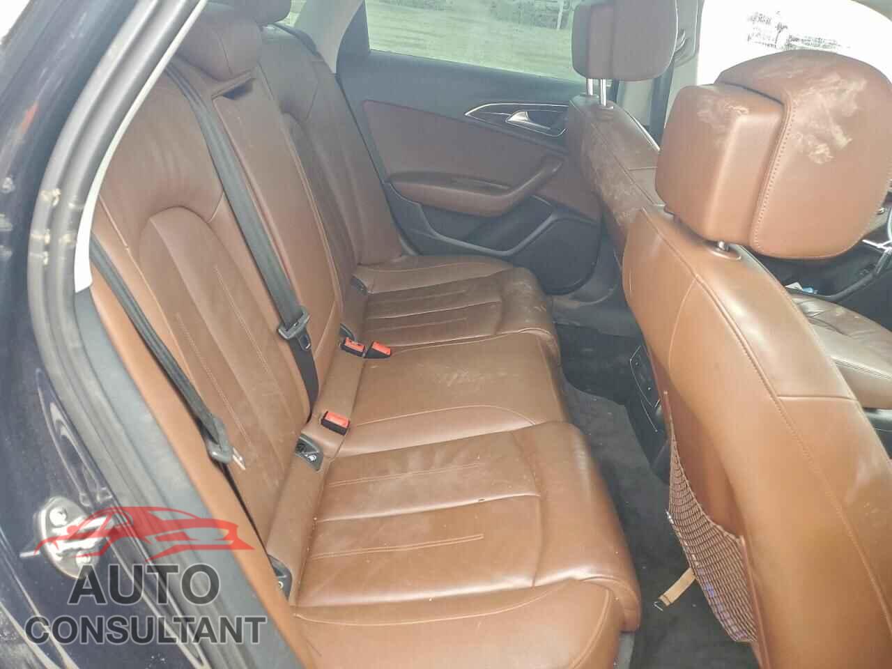 AUDI A6 2012 - WAUGGAFC8CN058413
