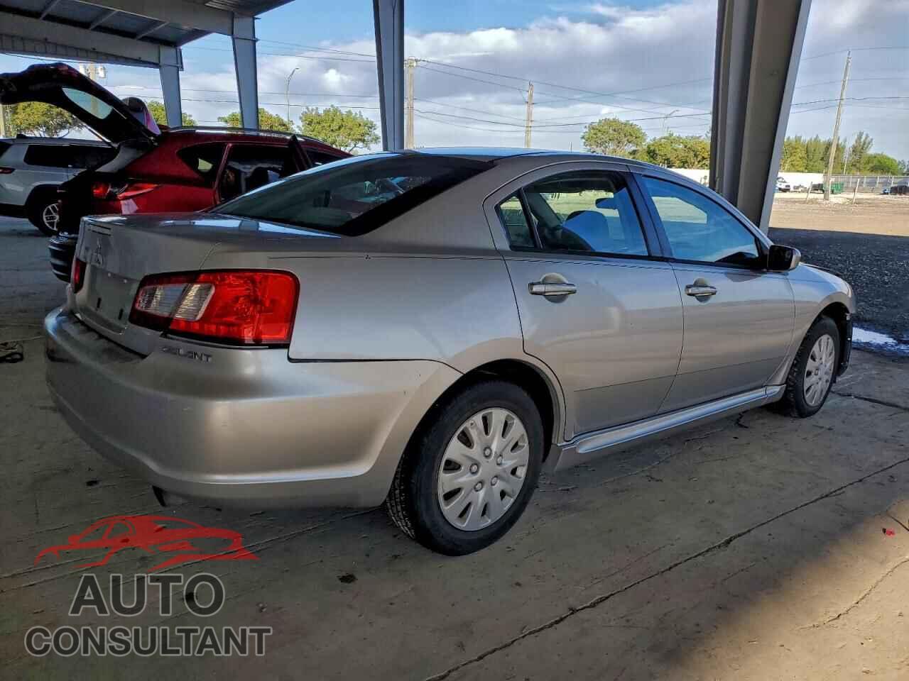 MITSUBISHI GALANT 2010 - 4A32B3FF8AE009384