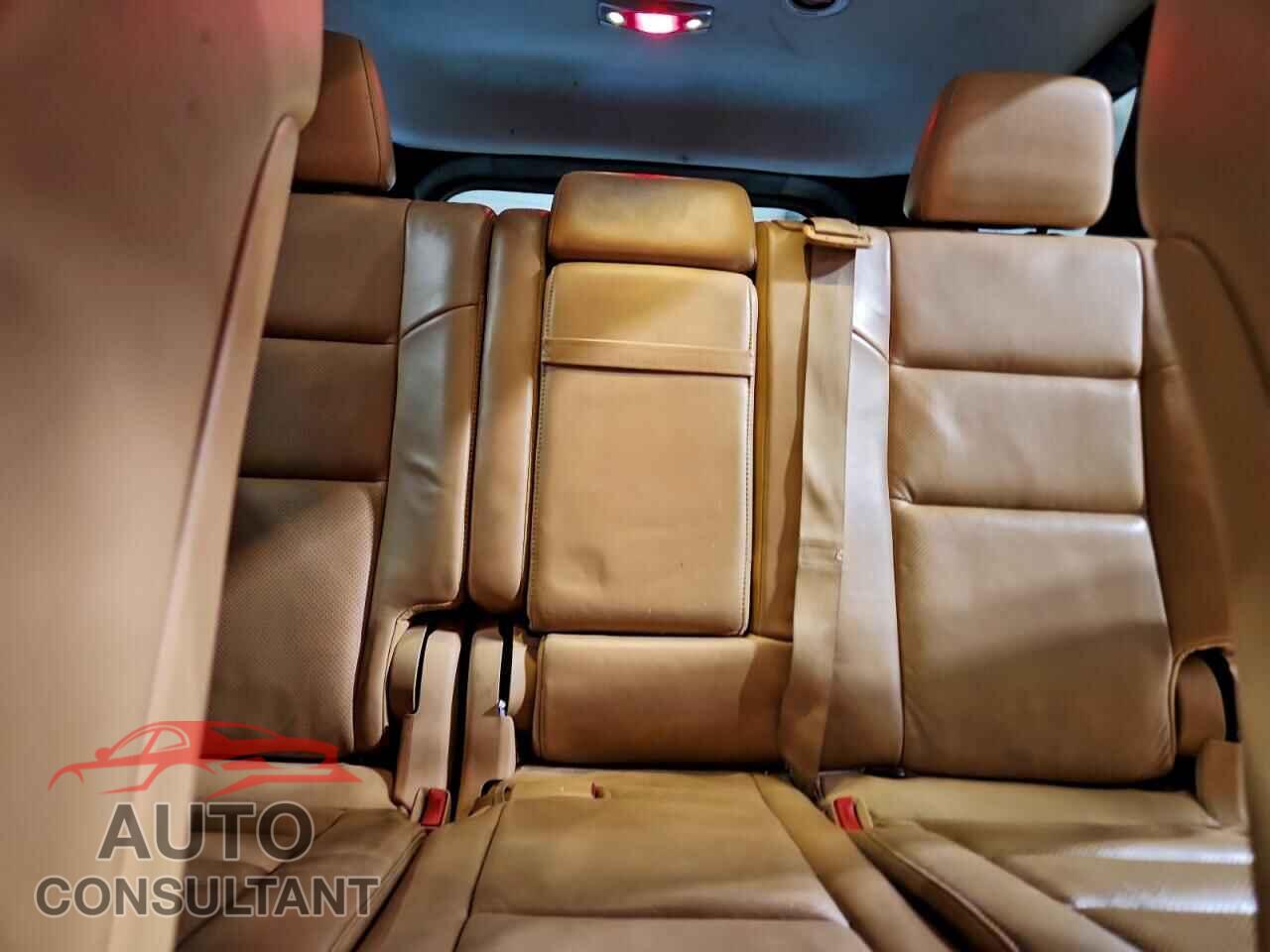 DODGE DURANGO 2011 - 1D4SE5GT9BC632796