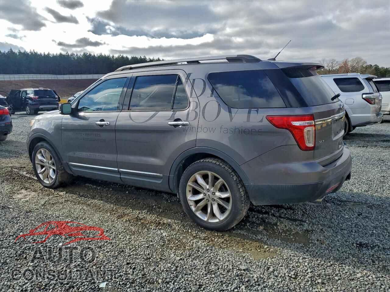 FORD EXPLORER 2013 - 1FM5K7D86DGA43579