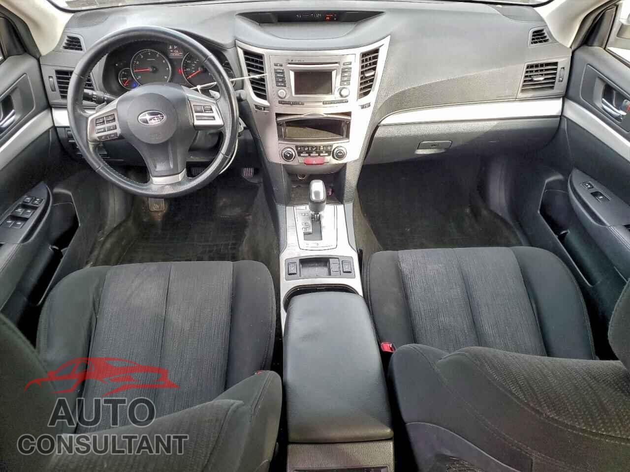 SUBARU OUTBACK 2014 - 4S4BRBCC3E3276836
