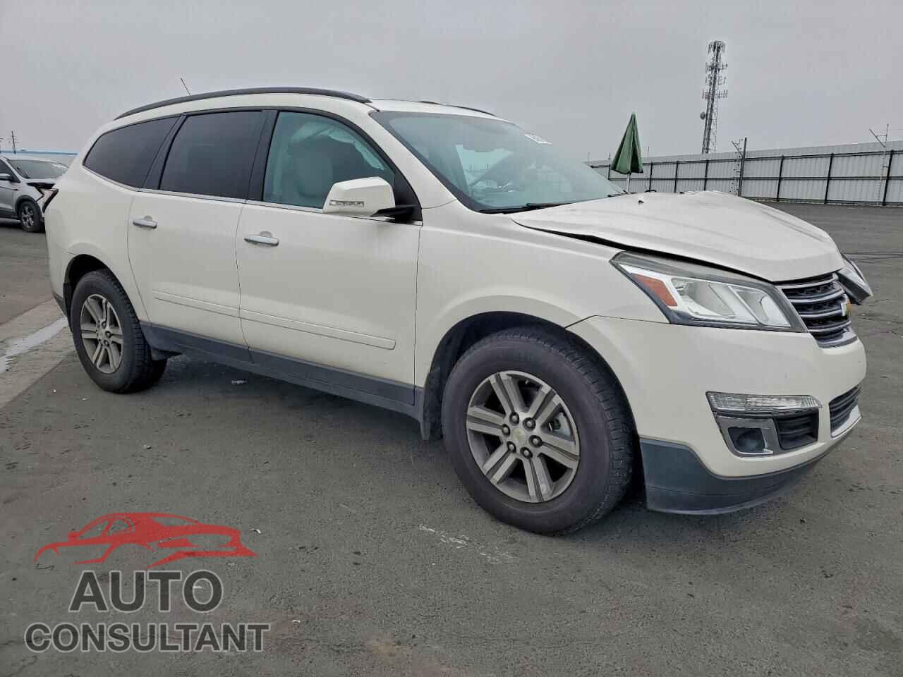 CHEVROLET TRAVERSE 2015 - 1GNKVHKD8FJ265283