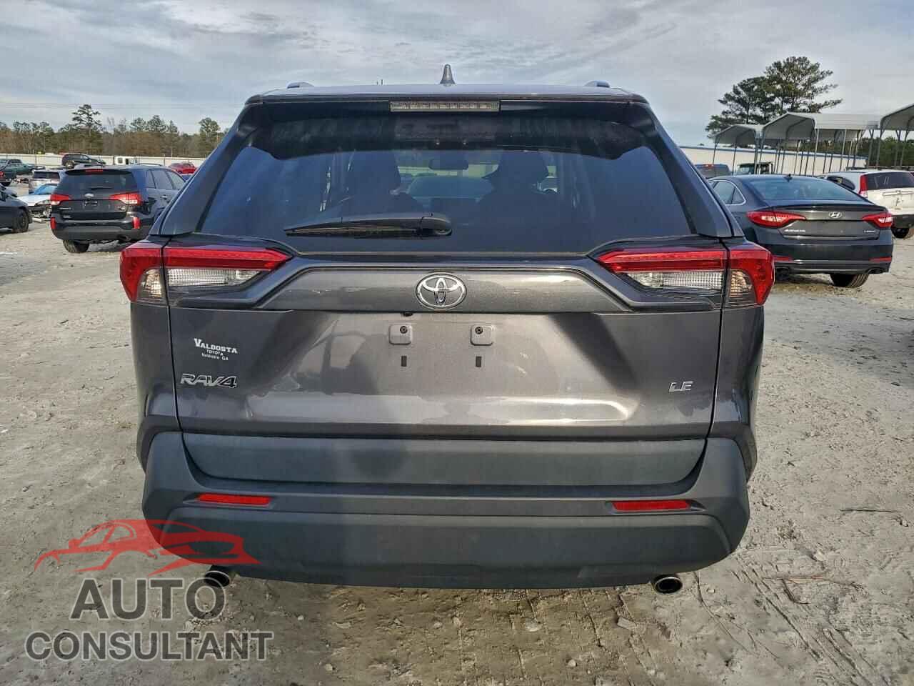 TOYOTA RAV4 2021 - 2T3H1RFV8MC163473