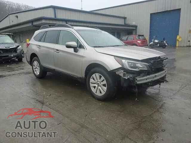 SUBARU OUTBACK 2018 - 4S4BSAFC4J3347160