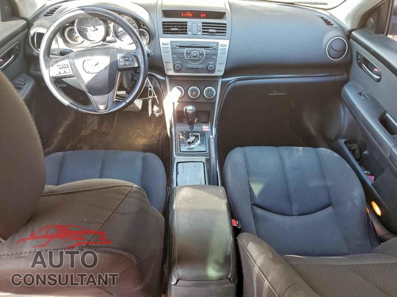 MAZDA 6 2012 - 1YVHZ8DH8C5M23143