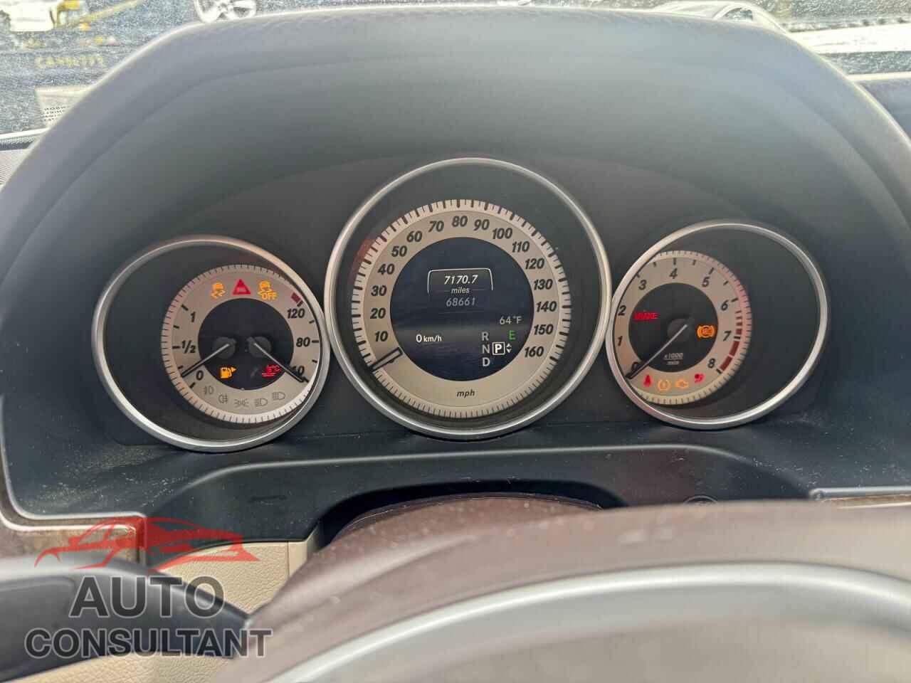 MERCEDES-BENZ E-CLASS 2016 - WDDHF5KB9GB258146