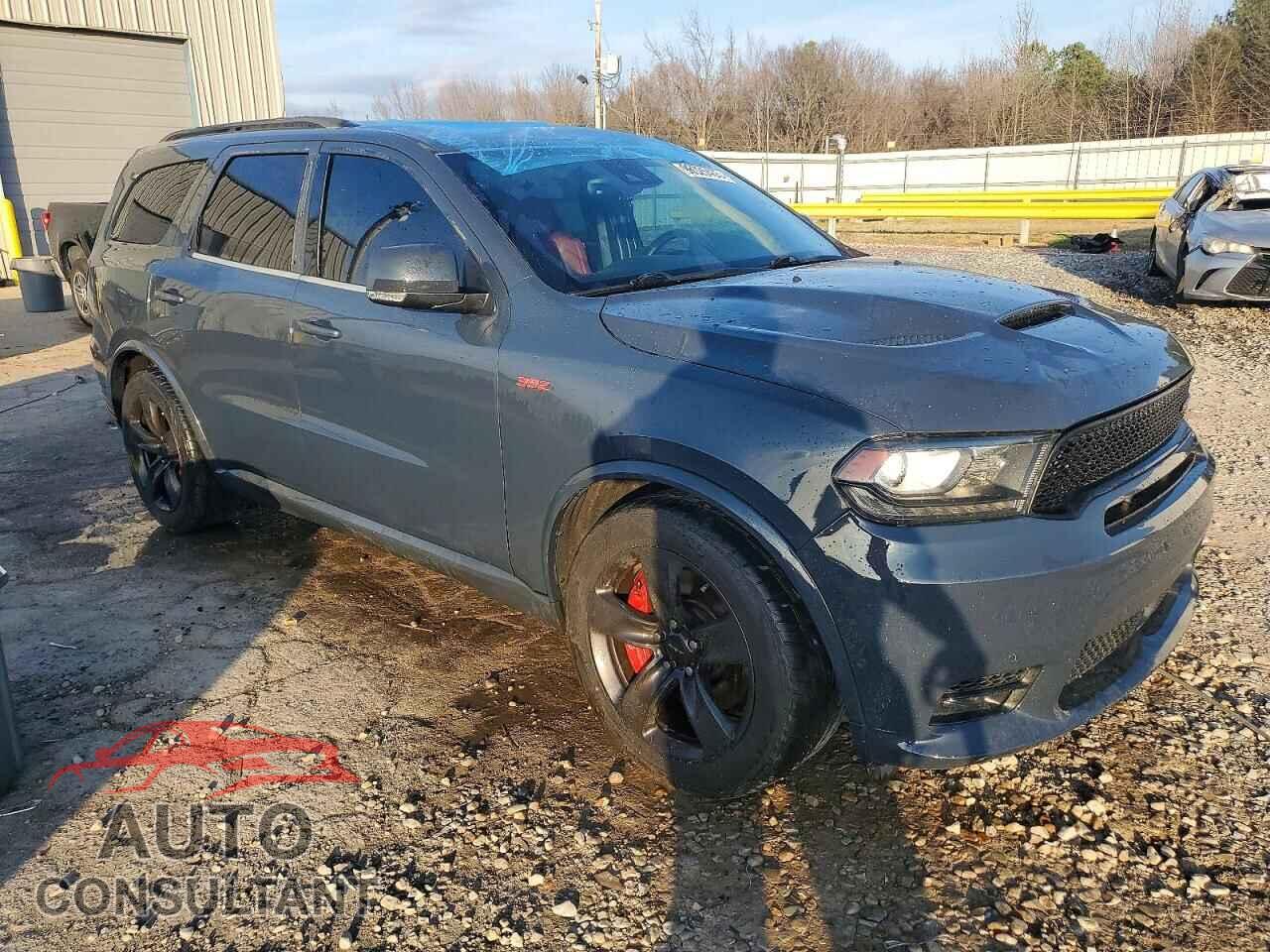 DODGE DURANGO 2018 - 1C4SDJGJ8JC172827