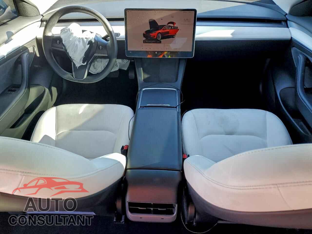 TESLA MODEL 3 2022 - 5YJ3E1EA9NF203371