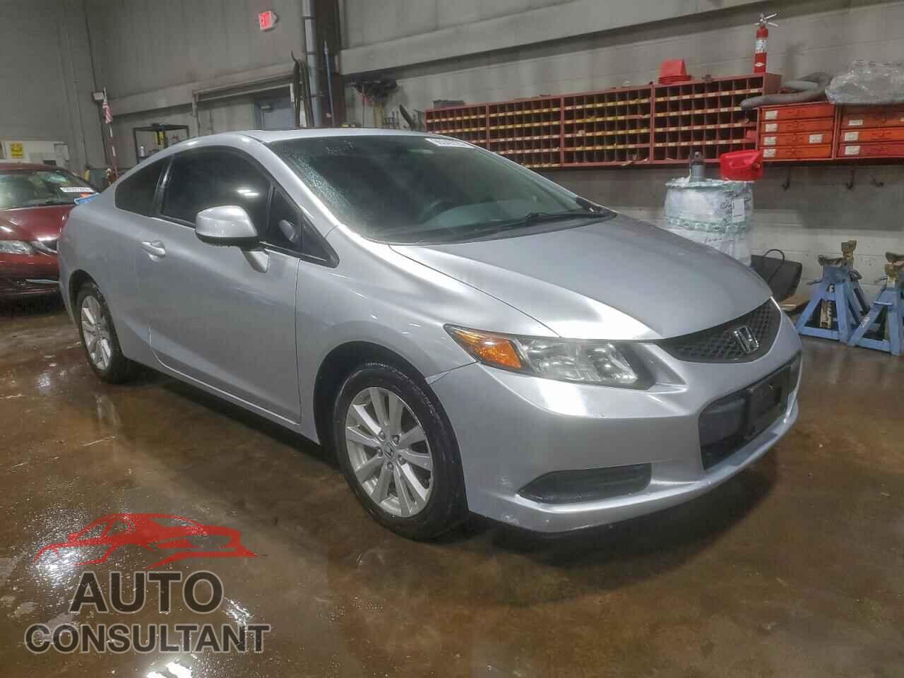 HONDA CIVIC 2012 - 2HGFG3B84CH561359