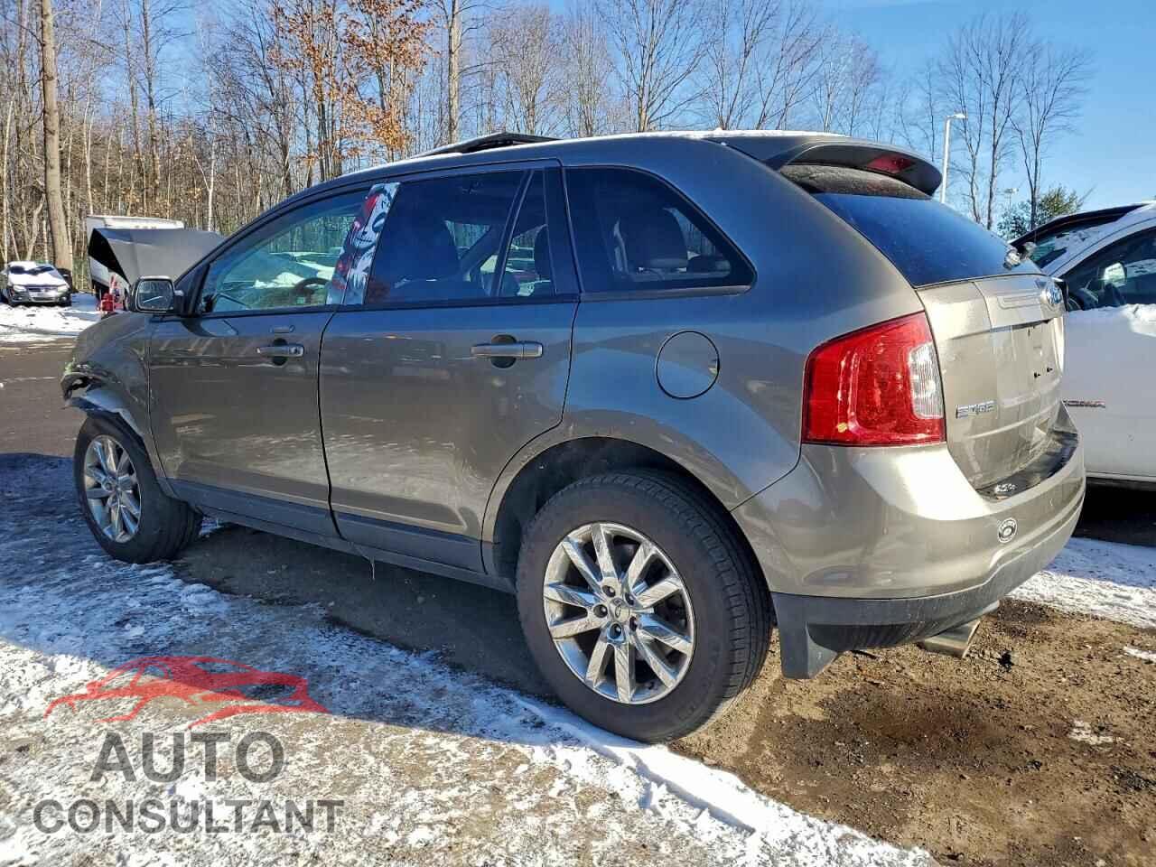 FORD EDGE 2013 - 2FMDK4JC8DBE22318