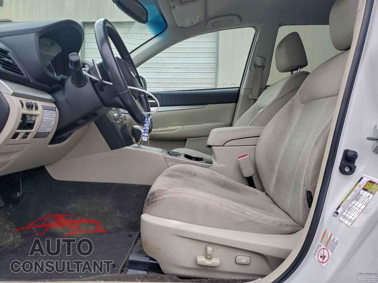 SUBARU OUTBACK 2011 - 4S4BRBCC5B3430135