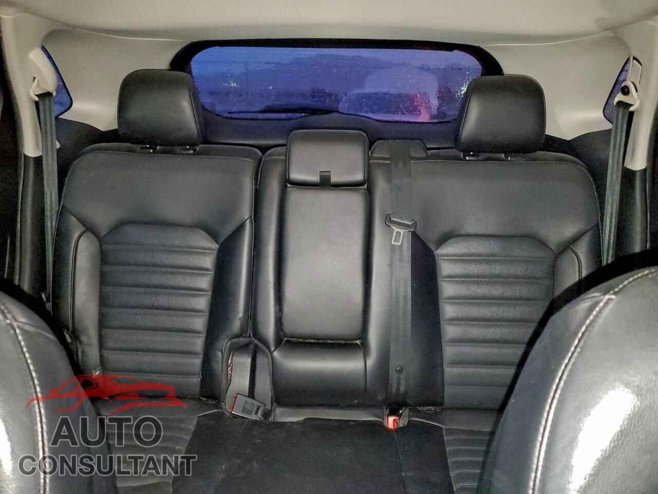 FORD EDGE 2016 - 2FMPK4J96GBC67094