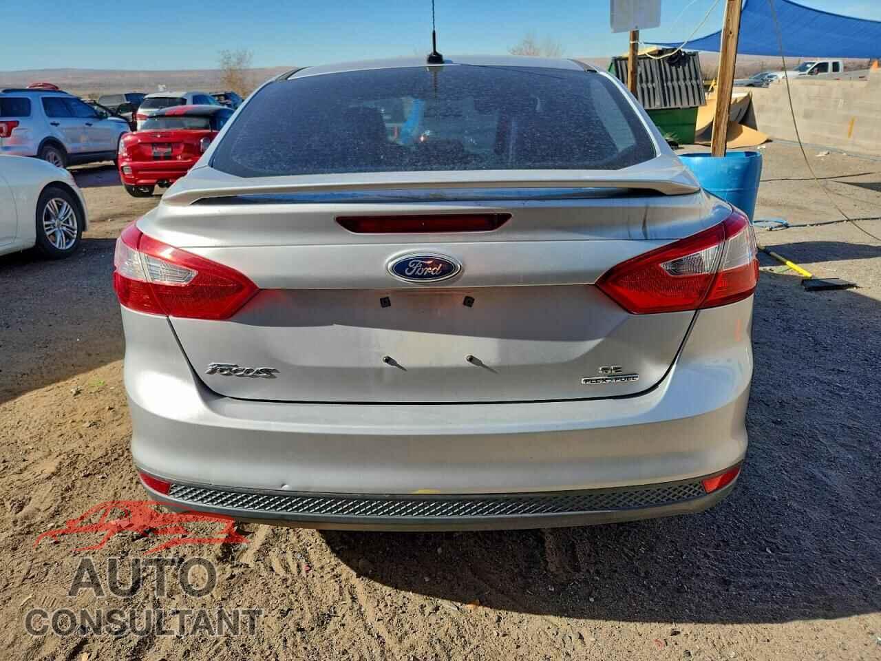 FORD FOCUS 2014 - 1FADP3F27EL314280