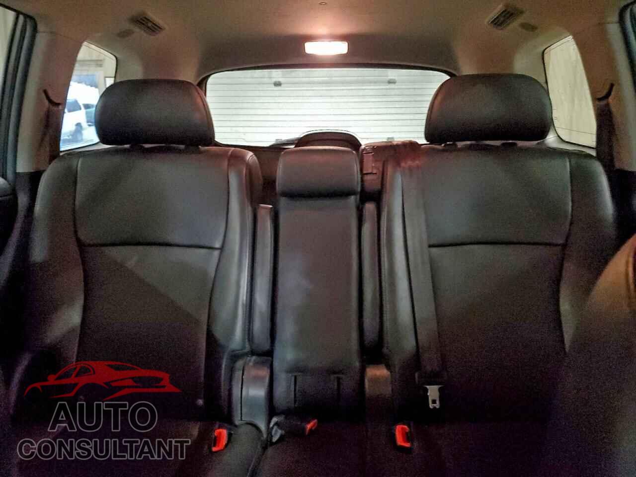 TOYOTA HIGHLANDER 2012 - 5TDBK3EH5CS127332