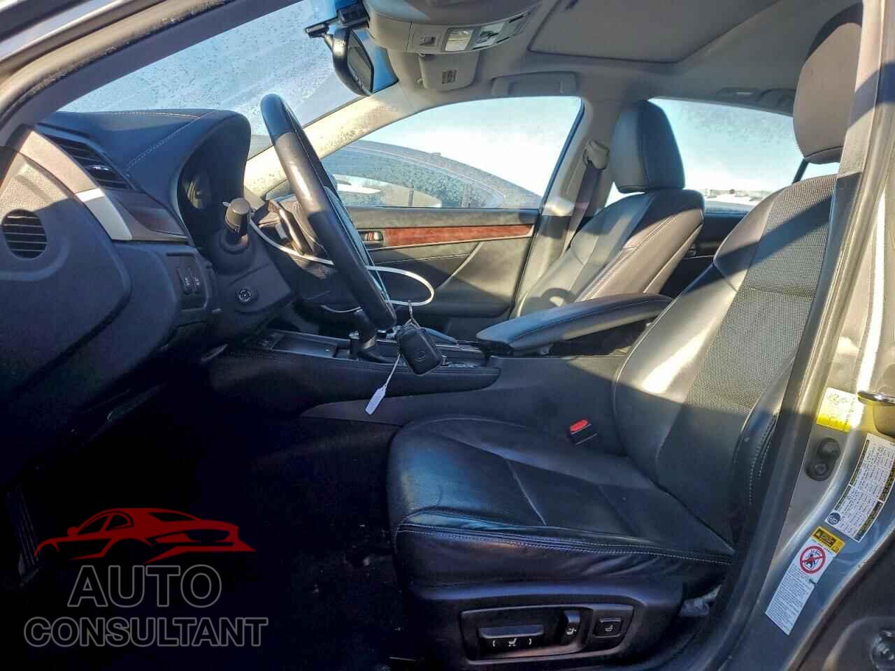 LEXUS GS350 2015 - JTHCE1BL4FA007367