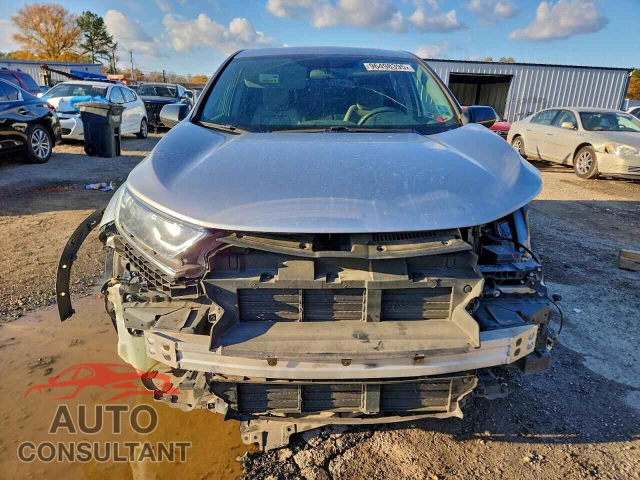 HONDA CRV 2019 - 2HKRW5H36KH420630