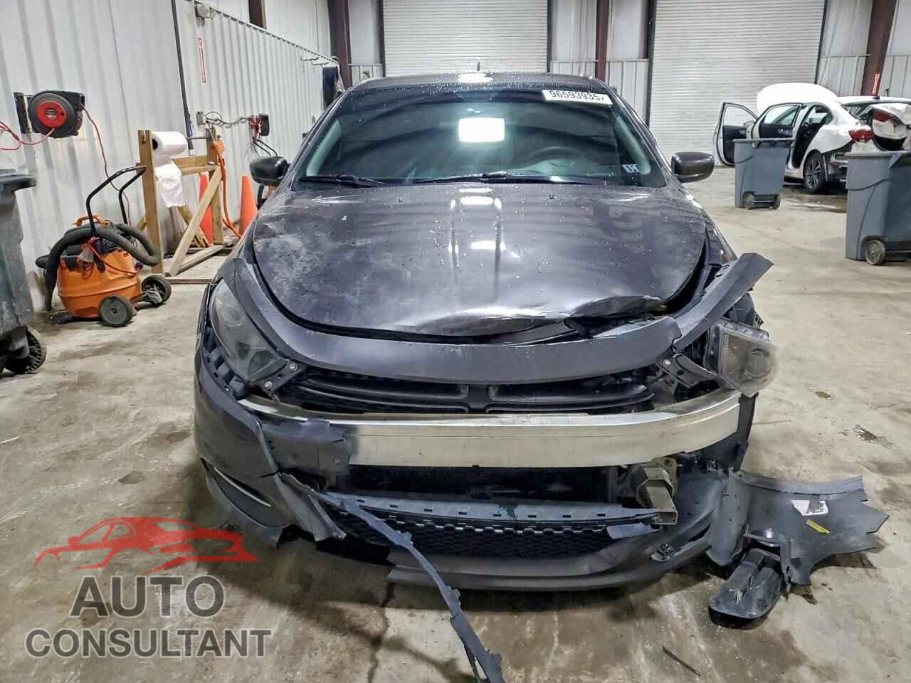 DODGE DART 2016 - 1C3CDFBB4GD660732