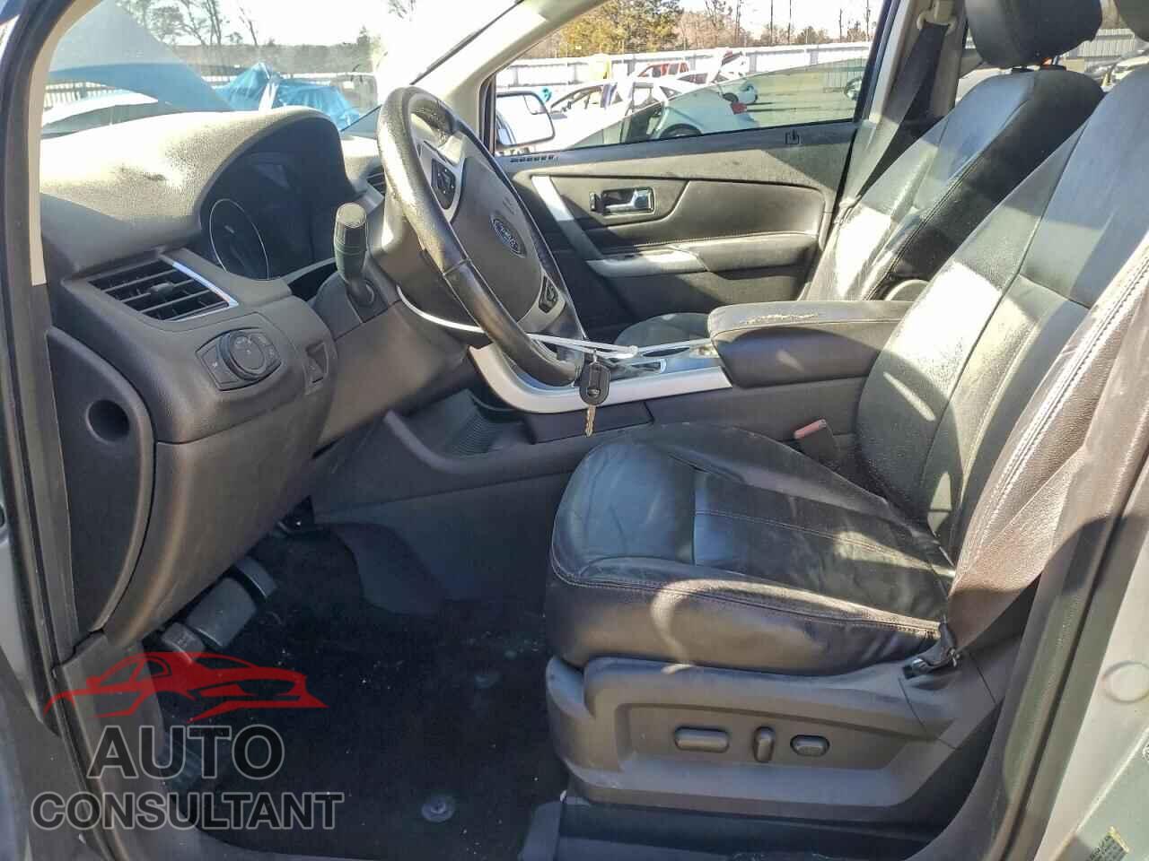 FORD EDGE 2013 - 2FMDK3J96DBB68848