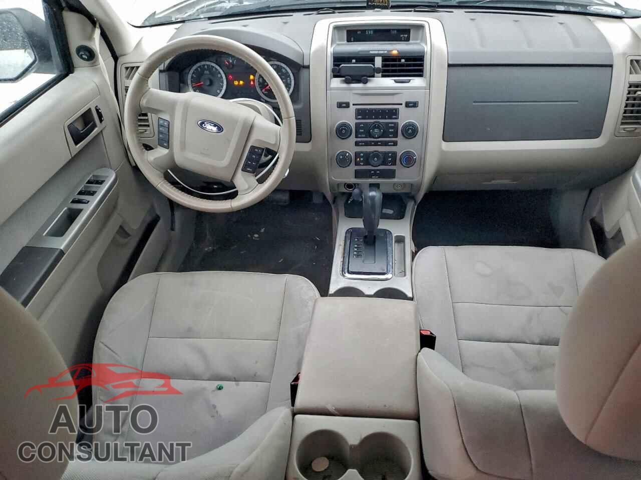 FORD ESCAPE 2012 - 1FMCU9D78CKA05495
