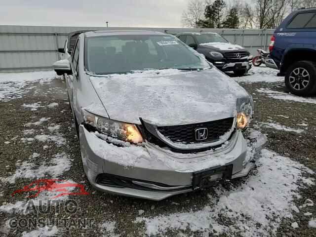 HONDA CIVIC 2014 - 19XFB2F86EE034679