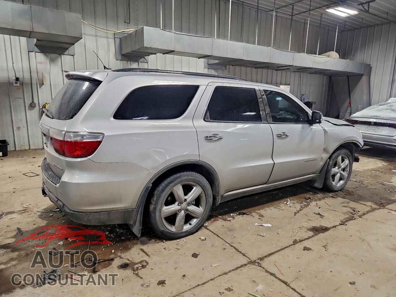 DODGE DURANGO 2011 - 1D4SE5GT7BC618945