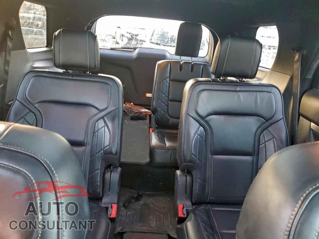 FORD EXPLORER 2017 - 1FM5K8HT2HGD20433