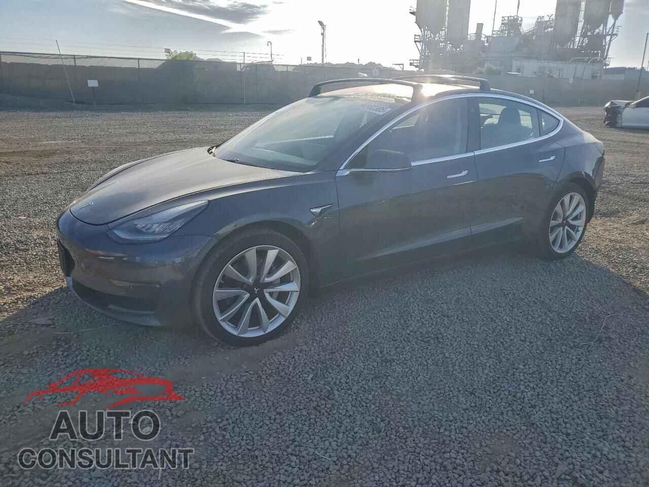 TESLA MODEL 3 2018 - 5YJ3E1EA8JF162984