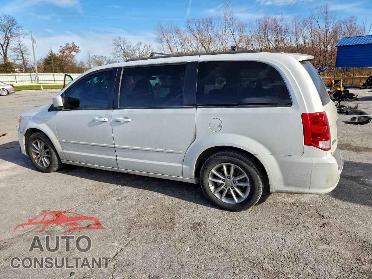 DODGE CARAVAN 2016 - 2C4RDGCGXGR328152