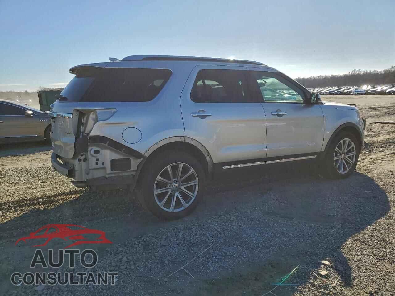 FORD EXPLORER 2016 - 1FM5K8F83GGA10112