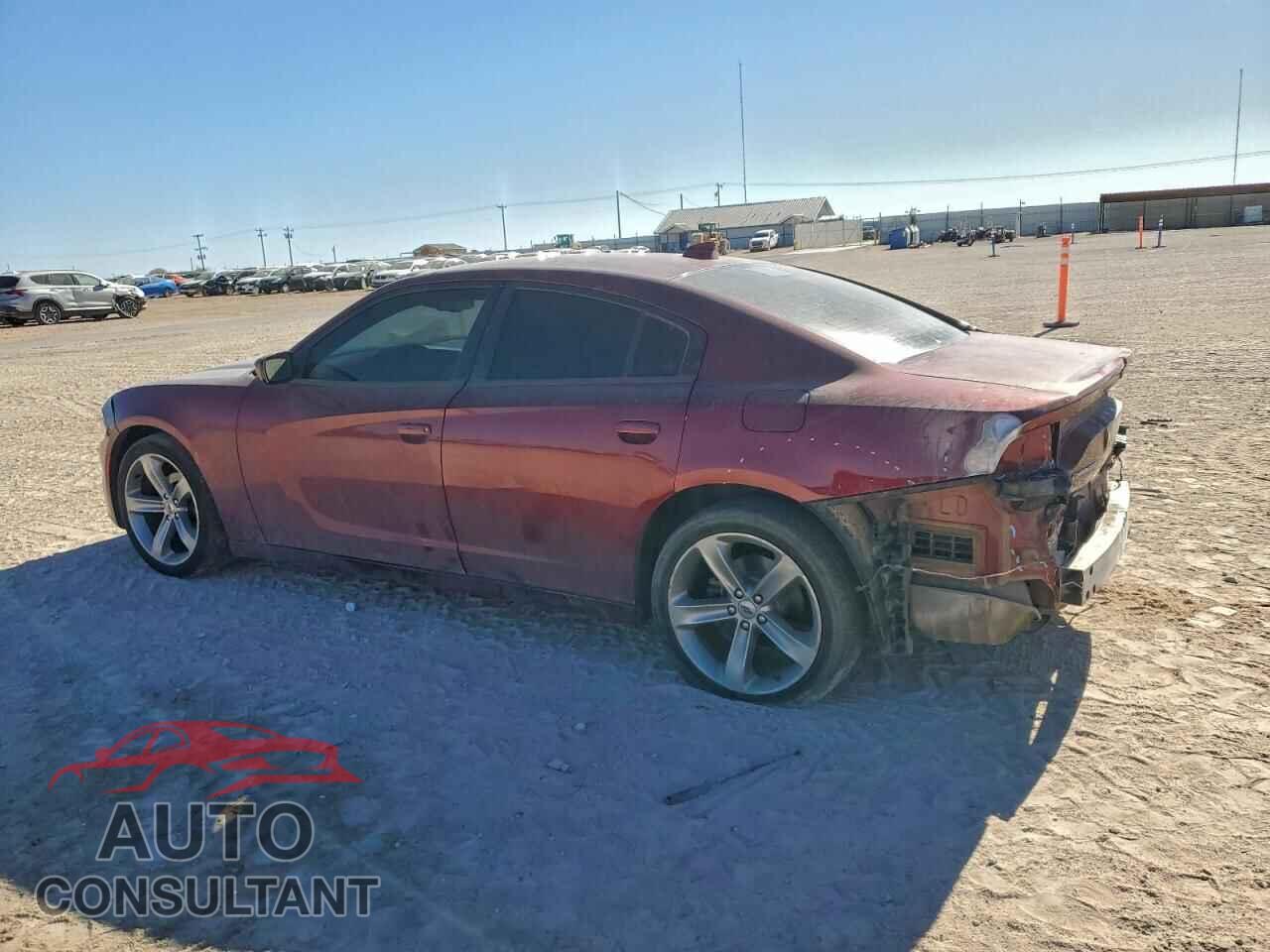 DODGE CHARGER 2017 - 2C3CDXHG0HH625053