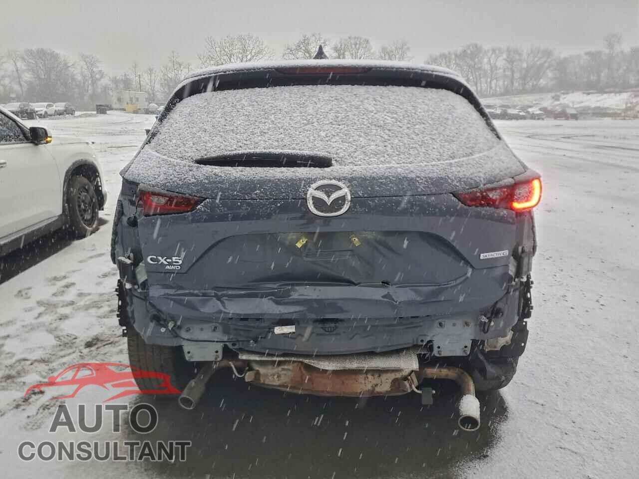 MAZDA CX-5 PREFE 2023 - JM3KFBCMXP0181708